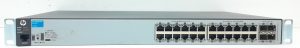 HP 2530-24G J9776A 24 Port Gigabit Network Switch With 4 SFP Ports - Image 2