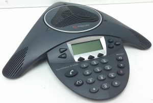 Polycom SoundStation IP 6000 Conference Speaker Phone