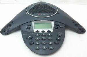 Polycom SoundStation IP 6000 Conference Speaker Phone - Image 2