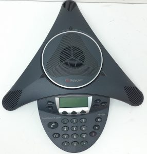 Polycom SoundStation IP 6000 Conference Speaker Phone - Image 5
