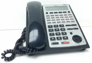 Nec IP4WW-24TXH-B-TEL IP Desk Phone