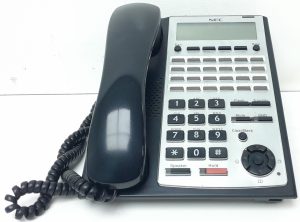 Nec IP4WW-24TXH-B-TEL IP Desk Phone - Image 2