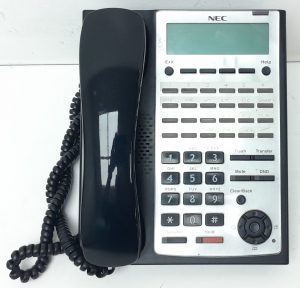 Nec IP4WW-24TXH-B-TEL IP Desk Phone - Image 5