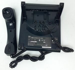 Nec IP4WW-24TXH-B-TEL IP Desk Phone - Image 4