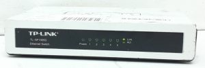 Joblot 2x TP-Link TL-SF1005D 5-Port 10/100Mbps Desktop Switch