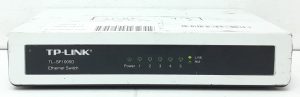 Joblot 2x TP-Link TL-SF1005D 5-Port 10/100Mbps Desktop Switch - Image 2