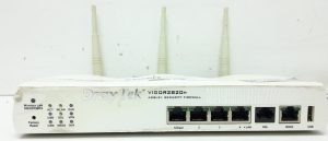 Draytek Vigor2820n Annex A ADSL2+ Security Firewall - Image 2