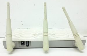 Draytek Vigor2820n Annex A ADSL2+ Security Firewall - Image 4