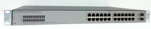 HP OfficeConnect 1820 Series J9980A 24 Port Managed Switch with 2 SFP Ports