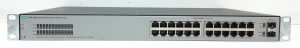 HP OfficeConnect 1820 Series J9980A 24 Port Managed Switch with 2 SFP Ports - Image 2