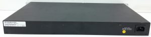 HP OfficeConnect 1820 Series J9980A 24 Port Managed Switch with 2 SFP Ports - Image 4