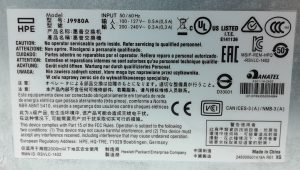 HP OfficeConnect 1820 Series J9980A 24 Port Managed Switch with 2 SFP Ports - Image 3