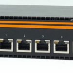 Axiomtek NA342R-R6GI-J1900-B-US Switch