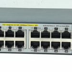 HP 3500yl-24G PoE+ J9310A 24-Port PoE+ Switch with 4 SFP Ports