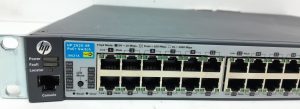 HP 2620-48 J9627A 48 Port PoE+ Switch with 2 SFP Ports - Image 6