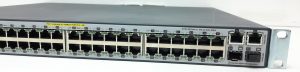 HP 2620-48 J9627A 48 Port PoE+ Switch with 2 SFP Ports - Image 5