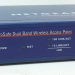 Netgear Prosafe WAG102 802.11a/g Dual Band Wireless Access Point