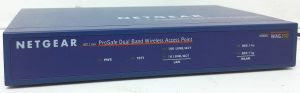 Netgear Prosafe WAG102 802.11a/g Dual Band Wireless Access Point