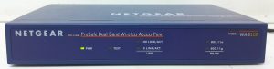 Netgear Prosafe WAG102 802.11a/g Dual Band Wireless Access Point - Image 2
