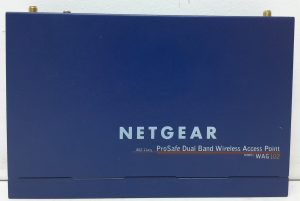 Netgear Prosafe WAG102 802.11a/g Dual Band Wireless Access Point - Image 4