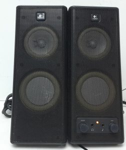 Logitech S-0264B Desktop Speaker - Image 2