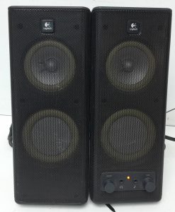 Logitech S-0264B Desktop Speaker - Image 6