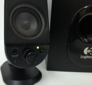 Logitech X-230 Subwoofer With 2 Side Speakers - Image 8