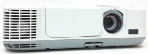 Nec NP-M271X HDMI VGA LCD Projector 3311 Lamp Hours Used