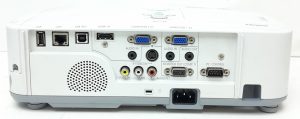 Nec NP-M271X HDMI VGA LCD Projector 3311 Lamp Hours Used - Image 4
