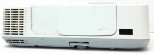 Nec NP-M271X HDMI VGA LCD Projector 4995 Lamp Hours Used