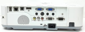 Nec NP-M271X HDMI VGA LCD Projector 4995 Lamp Hours Used - Image 4