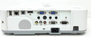 Nec NP-M271X HDMI VGA LCD Projector 3275 Lamp Hours Used - Image 5