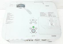 Nec NP-M271X HDMI VGA LCD Projector 3275 Lamp Hours Used - Image 4