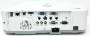 Nec NP-M271X HDMI VGA LCD Projector 473 Lamp Hours Used - Image 4