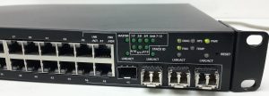 Dell PowerConnect 6248 48 Port Gigabit Ethernet Switch With 7x Dell Fibre Optic - Image 7