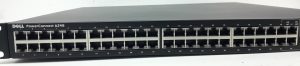 Dell PowerConnect 6248 48 Port Gigabit Ethernet Switch With 7x Dell Fibre Optic - Image 6