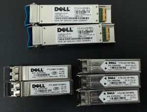 Dell PowerConnect 6248 48 Port Gigabit Ethernet Switch With 7x Dell Fibre Optic - Image 4