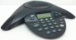 Polycom SoundStation2 Conference Speakerphone
