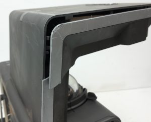 Smart UF75 VGA Projector - Image 3