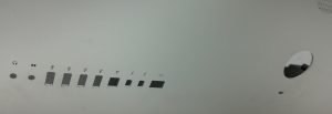 Apple A1312 iMac Shell Only - Image 4