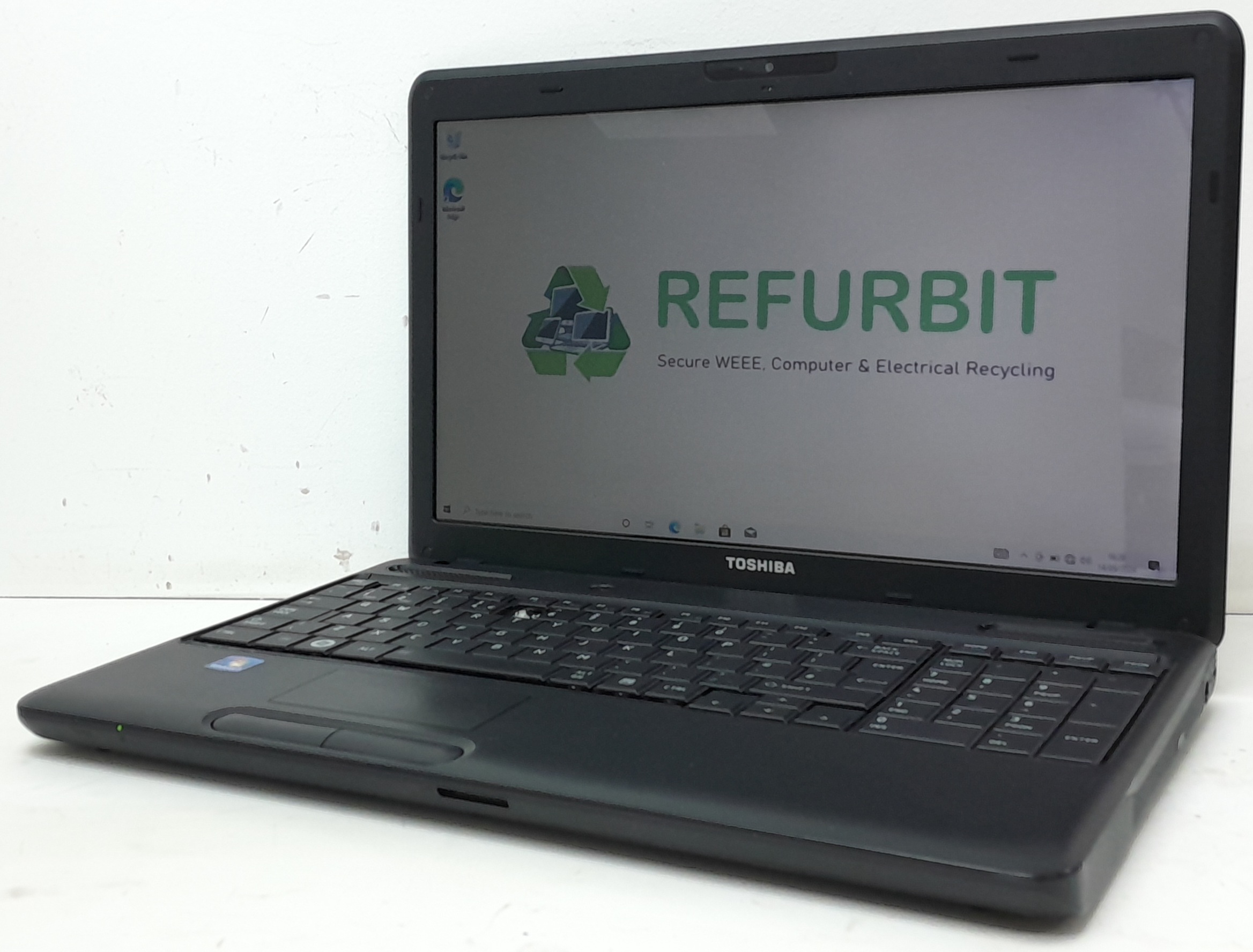 20240514_162816 Toshiba Satellite Pro C660D-185 - AMD E-350 1.6GHz - 4GB Ram - 15.6" - 320GB HDD - Windows 10 Pro - Image 1