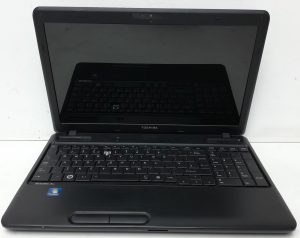 Toshiba Satellite Pro C660D-185 - AMD E-350 1.6GHz - 4GB Ram - 15.6" - 320GB HDD - Windows 10 Pro - Image 2