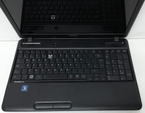 Toshiba Satellite Pro C660D-185 - AMD E-350 1.6GHz - 4GB Ram - 15.6" - 320GB HDD - Windows 10 Pro - Image 7