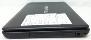 Toshiba Satellite Pro C660D-185 - AMD E-350 1.6GHz - 4GB Ram - 15.6" - 320GB HDD - Windows 10 Pro - Image 5