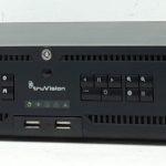 InterLogix TruVision NVR 22S Network Digital Video Recorder