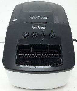 Brother QL-700 Label Printer - Image 2