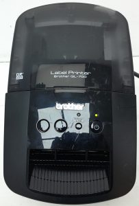 Brother QL-700 Label Printer - Image 7
