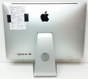 Apple iMac A1311 - Intel i5-2400S Quad 2.5GHz - 8GB RAM - 21.5" - AMD 6750M 512MB - 500GB HDD - 10.13 High Sierra(Mid 2011) - Image 3