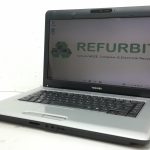 NC Toshiba Satellite Pro L450-13R - Celeron 900 2.2GHz - 2GB Ram - 15.6" - 250GB HDD - Windows 10 Home