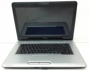 NC Toshiba Satellite Pro L450-13R - Celeron 900 2.2GHz - 2GB Ram - 15.6" - 250GB HDD - Windows 10 Home - Image 2
